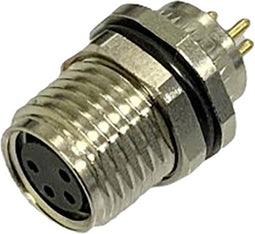 BKL Electronic 2703505 Sensor/actuator inbouwbus M12 Aantal polen: 4.5 1 stuk(s)