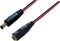BKL Electronic DC-connector Holle DC-stekker - DC-koppeling 5.5 mm 2.1 mm 5.5 mm 2.1 mm 4 m 1 stuk(s) Single