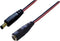 BKL Electronic DC-connector Holle DC-stekker - DC-koppeling 5.5 mm 2.5 mm 5.5 mm 2.5 mm 4 m 1 stuk(s) Single