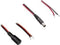 BKL Electronic Laagspannings-aansluitkabel Laagspanningsbus, Laagspanningsstekker - Open kabeleinde 5.50 mm 2.10 mm 2.1