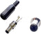 BKL Electronic Laagspannings-connector Stekker, recht 5.50 mm 2.50 mm 1 stuk(s)