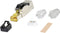 BKL Electronic RJ-45 stekker, CAT., zonder gereedschap, niet-gedemonteerd, STP. 8.1 10121215 Zilver 1 stuk(s)