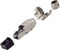 BKL Electronic RJ45 haakse stekker, zonder gereedschap, STP, Cat 6A 10121202 Stekker, recht Aantal polen 8P8C Zilver 1