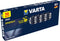 Varta AAA (LR03) Energy batterijen - Wegwerpbatterij - Alkaline - (10 stuks)