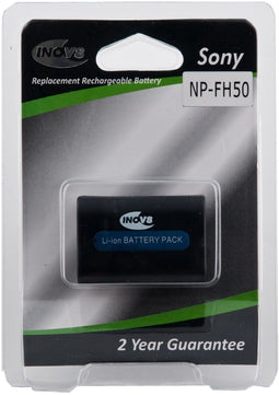 Inov-8 B2000 - Accu Li-Ion 600 mAh 7,4 V - Zwart