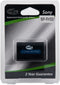 Inov-8 B2000 - Accu Li-Ion 600 mAh 7,4 V - Zwart