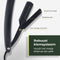 Gandria Shavette - Open Scheermes - Inclusief 60 Scheermesjes - Zwart Hout