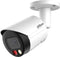Dahua IPC-HFW2449S-S-IL-0280B 4MP Smart Dual Light Vaste focus Bullet Netwerkcamera