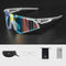 Rockbros SP291 - Fietsbril - UV400 fotochromatisch - Wit
