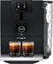 Jura ENA 8 - Volautomaat - Professional Aroma Grinder - Metropolitan Black
