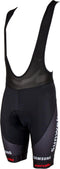 Craft Team Sunweb - Replica Fietsbroek Heren - Lycra 4-way stretch - Zwart - Maat XL