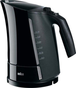 Braun Multiquick 3 WK 300 - Waterkoker 1,6L 2200W - Snoerloos - Zwart