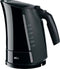 Braun Multiquick 3 WK 300 - Waterkoker 1,6L 2200W - Snoerloos - Zwart
