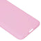 iMoshion Hoesje Geschikt voor Samsung Galaxy M11 / A11 Hoesje Siliconen - iMoshion Color Backcover - Roze