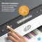 HP Smart Tank 7005 - All-in-One Inkttank Printer - Tot 3 jaar inkt - Light Basalt