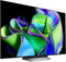 LG OLED evo C3 - Ultra HD TV - 77