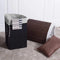 Zwarte bamboe wasmand 60 liter - Hoekmodel
