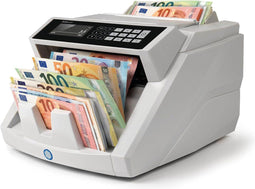 Safescan 2465-S - Geldtelmachine - Valsgelddetectie - Grijs