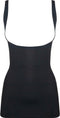 MAGIC Bodyfashion Maxi Sexy - Wear Your Own Bra Topje - Verstelbare schouderbandjes - Zwart Dames M