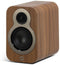 Q Acoustics: 3010c Boekenplank Speakers - 2 Stuks - Claro rosewood
