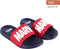 Slippers voor Kinderen Marvel Donkerblauw