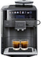 Siemens EQ.6 Plus s400 - Volautomatische espressomachine - OneTouch functie - Rood