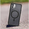 Mobilize Samsung Galaxy S24 Ultra - Backcover - MagSafe Compatibel Shockproof - Zwart