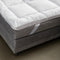 Swiss Nights 3D air basic Oplegmatras - 140x200 - Wit