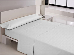 Kussensloop Happy Home MIX COLORS Wit Bed van 105 144 Draden