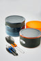 GSI Outdoors Halulite Microdualist Pan