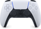 Sony PlayStation DualSense - Draadloze controller - Haptische feedback Adaptieve triggers - Wit Zwart