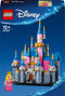 LEGO Disney 40720 - Mini Disney Kasteel van Doornroosje - 528 onderdelen - Roze