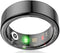Ksix Saturn - Smartwatch - Afstand Bloeddruk Hartslagsensor Oximeter Slaapmonitor Stappenteller - Zwart