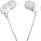 Sony MDR-EX15LP - In-ear koptelefoon - Neodymium-drivers 9 mm - Wit