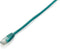 Equip 625446 - CAT6 UTP kabel - 10 m - Groen