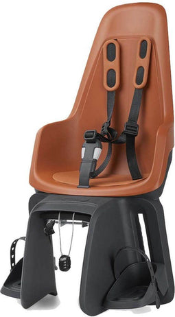 Bobike One Maxi - Achterzitje - Waterafstotend EVA - Choc brown