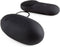 Virgite - Oplaadbaar Vibrerend Eitje - Met Remote Control - G6 - zwart