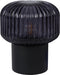 Lucide JANY - Tafellamp - Ø 16 cm - 1xE14 - Zwart (1 stuk)