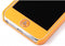 Rock iPhone 5 - Soft Case - Krasbestendig Stofafstotend - Oranje