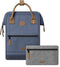 CABAIA Rugzak Adventurer Medium 18L - Computercompartiment 13 inch - Levenslange garantie - Blauw