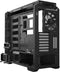 be quiet! Silent Base 601 - Midi Tower - 1x 140 mm ventilator - Zwart