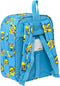 Minions Peuterrugzak, Banana Love - 27 x 22 x 10 cm - Polyester