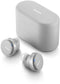 Philips TAT8506 - Draadloze in-ear oordopjes - Noise Cancelling Pro - Wit