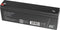Green Cell AGM18 - Accu 12V 2,3Ah VRLA/AGM - 179x35x66mm