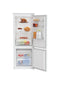 Grundig GKMI25440N - Inbouw Koel-vriescombinatie - 214 liter - 144 cm hoog - 54 cm breed