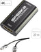 SpeaKa Professional SP-7657900 HDMI-kabel HDMI Aansluitkabel HDMI-A-stekker, HDMI-A-stekker 6.00 m Zwart Audio Return C