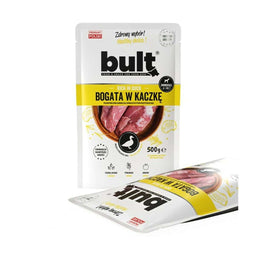 Natvoer Bult Rich in duck 500 g