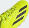 adidas Performance X Crazyfast Club Flexible Ground Voetbalschoenen - Kinderen - Geel- 38 2/3
