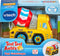 Vtech Toet Toet Auto's Sepp Cementwagen - Interactief Speelgoed - Speelgoed Auto - Educatief Baby Speelgoed - Vanaf 1 tot 5 jaar