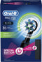 Oral-B Pro 750 - Elektrische tandenborstel - Ronde borstelkop - Zwart